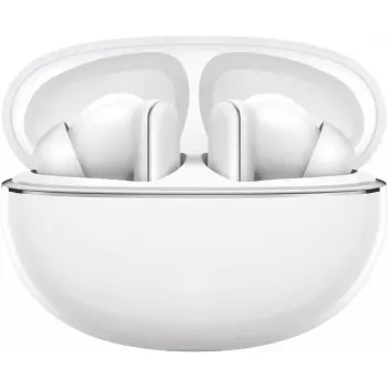 HONOR Choice Earbuds X8i Weiß - Kabellose Bluetooth 5.3 In-Ear-Kopfhörer mit AI ENC, 30h Akku, IPX4, Touch-Steuerung