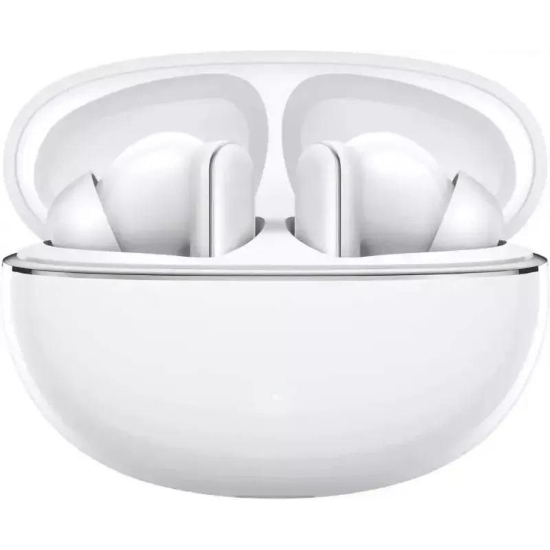 HONOR Choice Earbuds X8i Weiß - Kabellose Bluetooth 5.3 In-Ear-Kopfhörer mit AI ENC, 30h Akku, IPX4, Touch-Steuerung