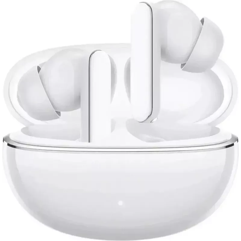 HONOR Choice Earbuds X8i Weiß - Kabellose Bluetooth 5.3 In-Ear-Kopfhörer mit AI ENC, 30h Akku, IPX4, Touch-Steuerung