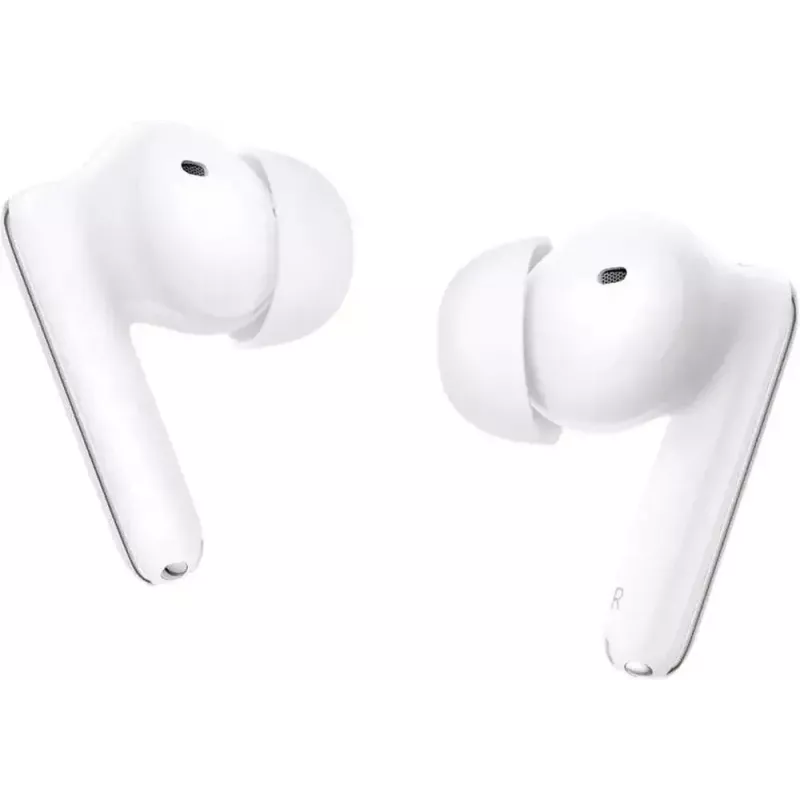 HONOR Choice Earbuds X8i Weiß - Kabellose Bluetooth 5.3 In-Ear-Kopfhörer mit AI ENC, 30h Akku, IPX4, Touch-Steuerung