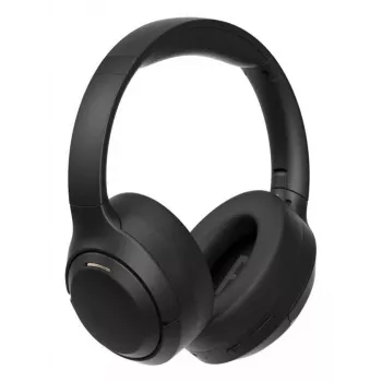 HONOR Choice Pro Kabellose Kopfhörer mit Hybrid-ANC, LDAC, 46dB Geräuschunterdrückung, 40h Akku, IP54, Schwarz