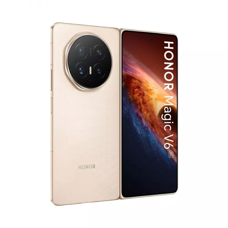 Honor Magic V6 16/512GB Gold faltbares Smartphone