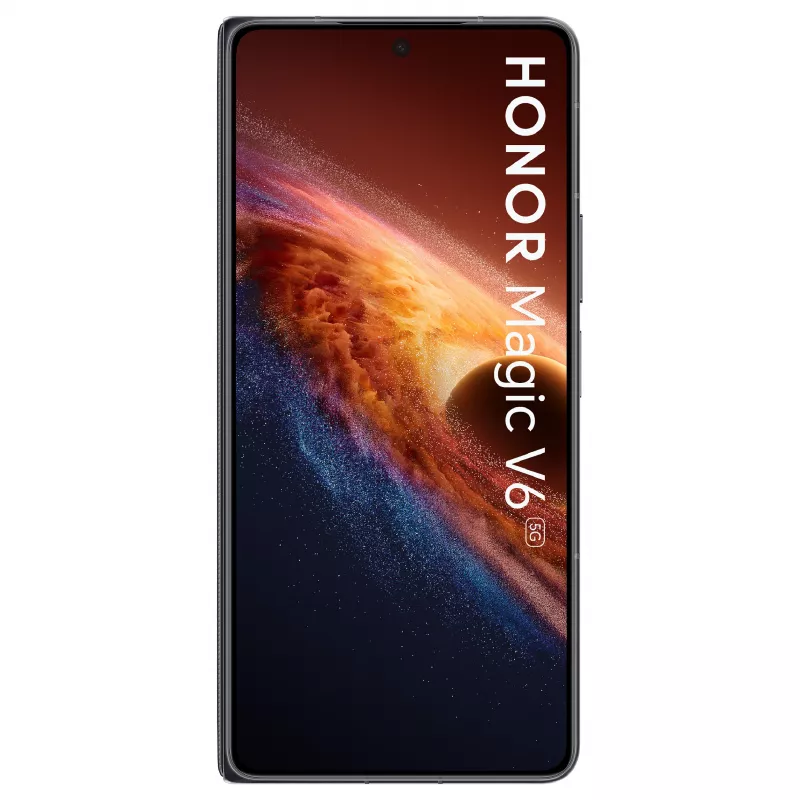 HONOR Magic V6 5G 16GB RAM 512GB Speicher faltbares Smartphone - Schwarz