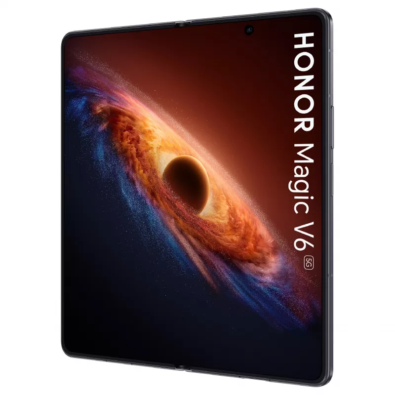 HONOR Magic V6 5G 16GB RAM 512GB Speicher faltbares Smartphone - Schwarz