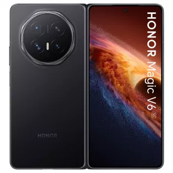 HONOR Magic V6 5G 16GB RAM 512GB Speicher faltbares Smartphone - Schwarz