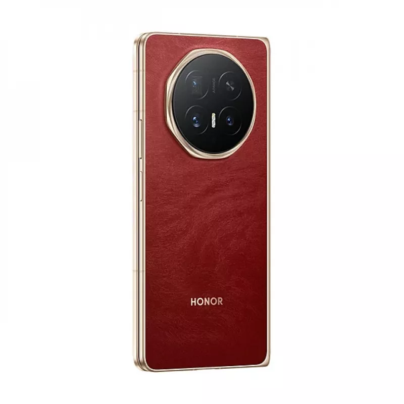 HONOR Magic V6 5G Hybrid Dual SIM 16GB RAM 512GB Speicher 6,52 Zoll OLED-Display 6660mAh Rot
