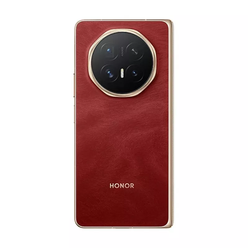 HONOR Magic V6 5G Hybrid Dual SIM 16GB RAM 512GB Speicher 6,52 Zoll OLED-Display 6660mAh Rot