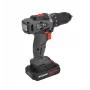HOOVER HOOZAR Akku-Bohrschrauber 18V 2x2,0Ah 45Nm CD45BL-D2