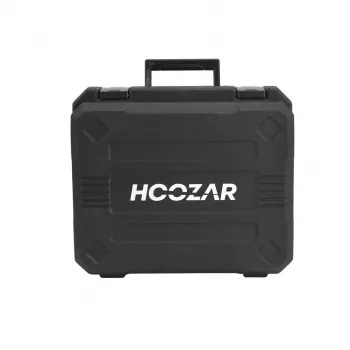 HOOVER HOOZAR Akku-Schlagschrauber 18V 2x2,0Ah 280Nm ID10BL