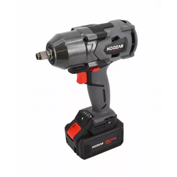 Hoover HOOZAR Schlagschrauber 1/2 inch 18V 1x4,0Ah 600Nm IW20BL-M1