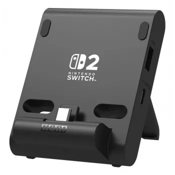 Hori Dual USB PlayStand für Nintendo Switch 2