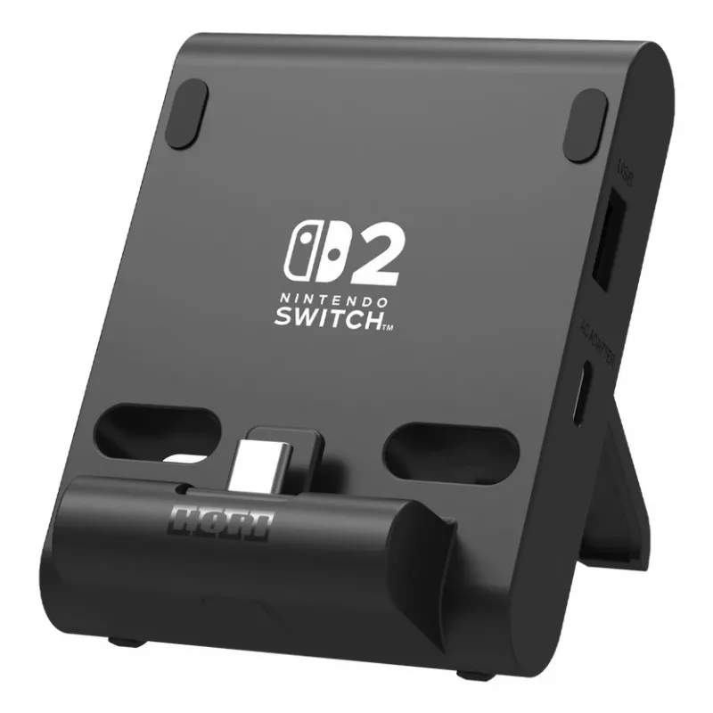 Hori Dual USB PlayStand für Nintendo Switch 2