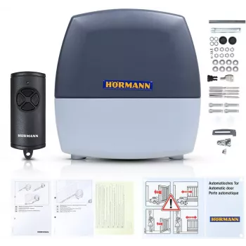 Hörmann Lineamatic 868 MHz BiSecure Schiebetorantrieb für Tore bis 300 kg