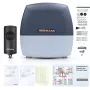 Hörmann Lineamatic 868 MHz BiSecure Schiebetorantrieb für Tore bis 300 kg
