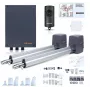 Hörmann Rotamatic 2 868MHz BiSecure Torantrieb-Set für zweiflügelige Tore bis 5 m