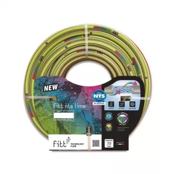 Schlauch D12.5 NTS Lime 25m