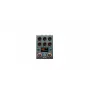 Hotone NeonGlow Verbera Reverb Gitarren-Effektpedal mit Leuchtknöpfen