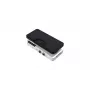 Hotone Tuner Press SP30T 2-in-1 chromatischer Stimmgerät- und Volume-/Expression-Pedal mit True Bypass und LED-Anzeige