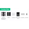 HoverAir X1 Drohne - Combo Plus Retail - Schwarz