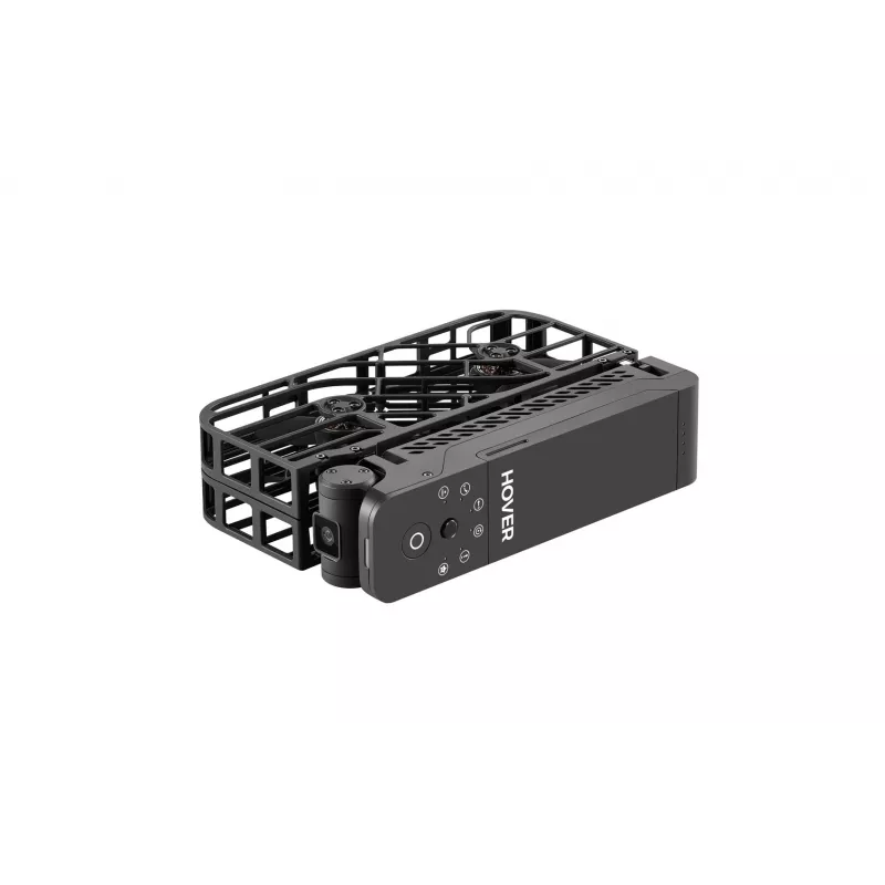 HoverAir X1 Drohne - Combo Plus Retail - Schwarz