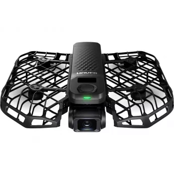 HOVERAir X1 PRO Basic Combo (EU) - Kamera-Drohne, 2.7K Video, 12MP Foto, 32GB, faltbar, 125g