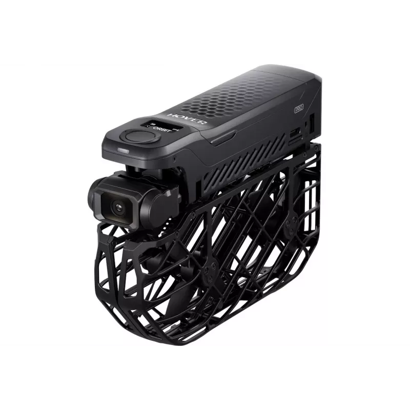 HOVERAir X1 PRO Standard Drohne - 2.7K Kamera, 32GB, faltbar, Handstart