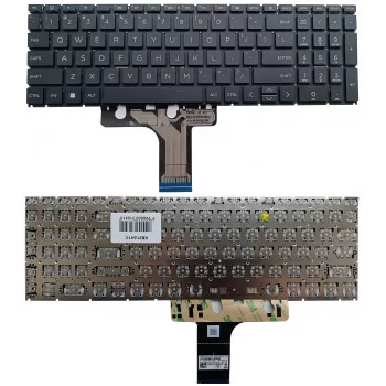 HP 15-FC / 15-FD Serie US-englische Tastatur