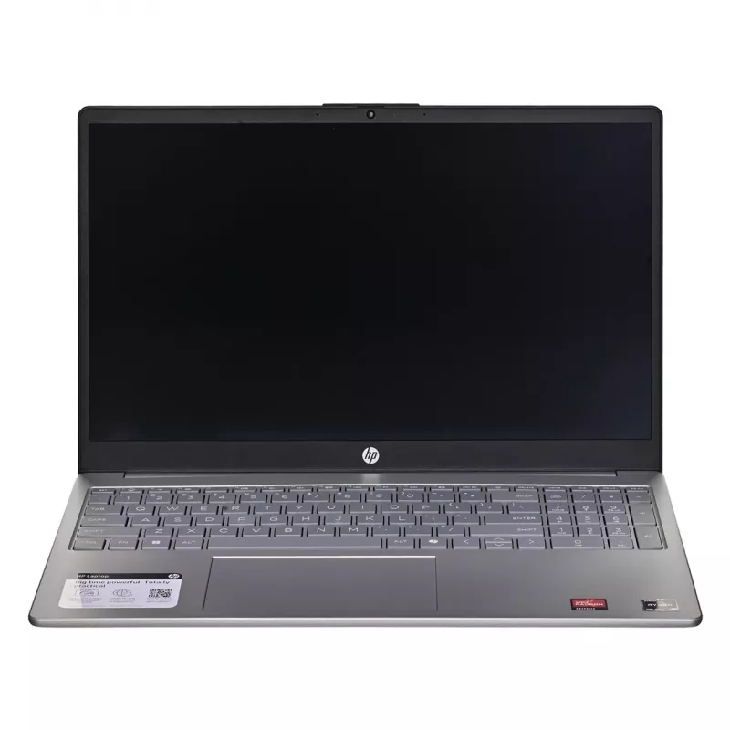 HP 15-FC0146DDX Ryzen 5 7520U 15,6 Zoll WUXGA Touch IPS 8GB RAM 512GB SSD Bluetooth Windows 11 Natural Silver (Repack) 2 Jahre Garantie