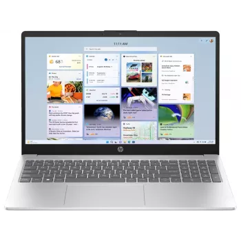 HP 15-fd0286ns Laptop, Intel Core i5-1335U, 16GB RAM, 512GB SSD, 15,6 inch FHD IPS, Windows 11 Home