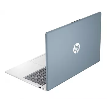 HP 15-fd0287ns Laptop 15,6 Zoll FHD IPS | Intel Core i7-1355U 13. Generation | 16GB DDR4 | 512GB SSD | Intel Iris Xe Grafik | Windows 11 Home | Wi-Fi 6 | Silber