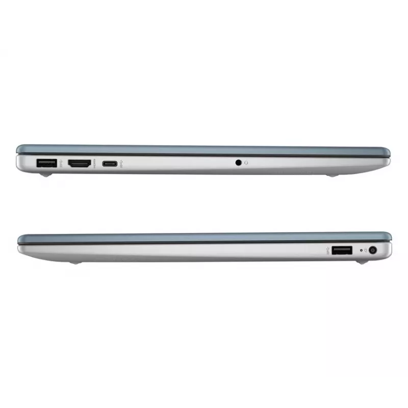 HP 15-fd0287ns Laptop 15,6 Zoll FHD IPS | Intel Core i7-1355U 13. Generation | 16GB DDR4 | 512GB SSD | Intel Iris Xe Grafik | Windows 11 Home | Wi-Fi 6 | Silber