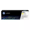 HP 201A Yellow Original LaserJet Tonerkartusche (CF402A) - 1.400 Seiten