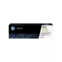HP 201A Yellow Original LaserJet Tonerkartusche (CF402A) - 1.400 Seiten