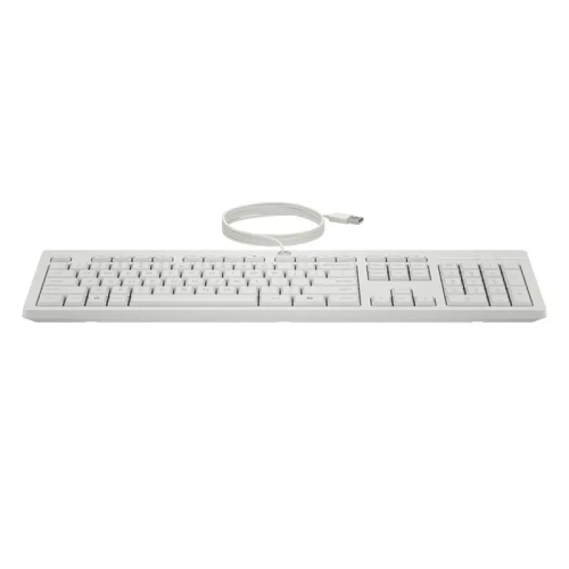 HP 225 Tastatur- und Maus-Set - beidhändig