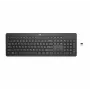 HP 230 Wireless Keyboard Black