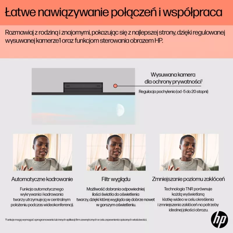 HP 24-cr0334nw All-in-One PC, 23,8 inch Full HD, AMD Ryzen 7 7730U, 16 GB DDR4, 512 GB SSD, Free DOS, Weiß