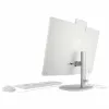 HP 24-cr0450ng All-in-One PC, 23,8 Zoll FHD IPS, Intel Core i5-1334U, 8 GB RAM, 512 GB SSD, Windows 11 Home, Weiß