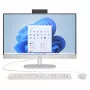 HP 24-cr0450ng All-in-One PC, 23,8 Zoll FHD IPS, Intel Core i5-1334U, 8 GB RAM, 512 GB SSD, Windows 11 Home, Weiß