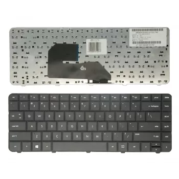 HP 242 G1 / 242 G2 / 246 G1 / 246 G2 / 246 G3 interne Laptop-Tastatur - US-Englisches Layout, Schwarz