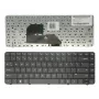 HP 242 G1 / 242 G2 / 246 G1 / 246 G2 / 246 G3 interne Laptop-Tastatur - US-Englisches Layout, Schwarz