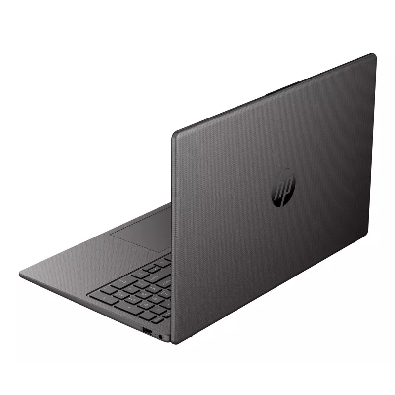 HP 250 G10 Notebook PC, Intel Core 5-120U, 15.6 Zoll FHD, 8 GB RAM, 512 GB SSD, FreeDOS, Dark Ash Silver