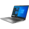 HP 255 G8 15.6 inch FHD Laptop - AMD Ryzen 3 3250U, 8GB DDR4, 256GB SSD, Windows 11 Home, Schwarz