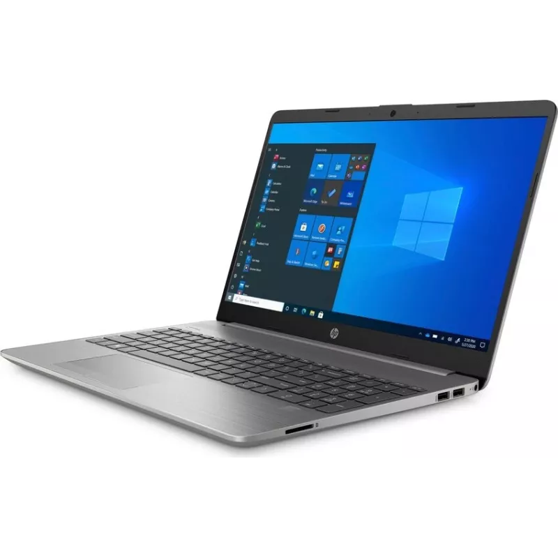 HP 255 G8 15.6 inch FHD Laptop - AMD Ryzen 3 3250U, 8GB DDR4, 256GB SSD, Windows 11 Home, Schwarz