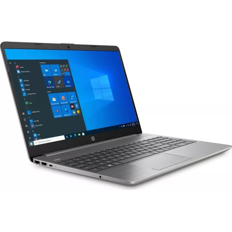 HP 255 G8 15.6 inch FHD Laptop - AMD Ryzen 3 3250U, 8GB DDR4, 256GB SSD, Windows 11 Home, Schwarz