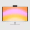 HP 27-cr0204nw AMD Ryzen 7 7730U 27 Zoll Full HD All-in-One PC, 16 GB DDR4, 512 GB SSD, Free DOS, Wi-Fi 6, Weiß