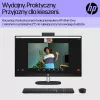 HP 27-cr0224nw Intel Core i5-1335U 27 Zoll Full HD All-in-One PC, 16 GB DDR4, 512 GB SSD, FreeDOS, Weiß