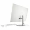 HP 27-cr0457ng All-in-One PC, 27 Zoll FHD Display, Intel Core i5-1335U, 8GB RAM, 512GB SSD, Windows 11 Home, Weiß