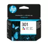 HP 301 Original-Tintenpatrone Schwarz
