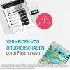 HP 304A Multipack Original Ink Cartridge (Schwarz & Dreifarbig) (CF372AM)