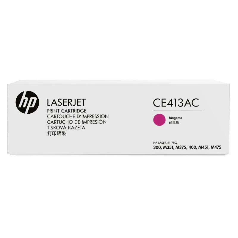 HP 305A Original Tonerkartusche Magenta CE413AC